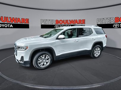 Used 2021 GMC Acadia SLT w/ Preferred Package