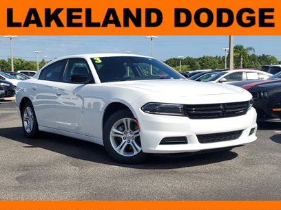 Used 2023 Dodge Charger SXT