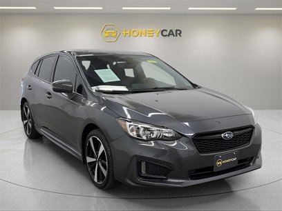 Used 2019 Subaru Impreza 2.0i Sport