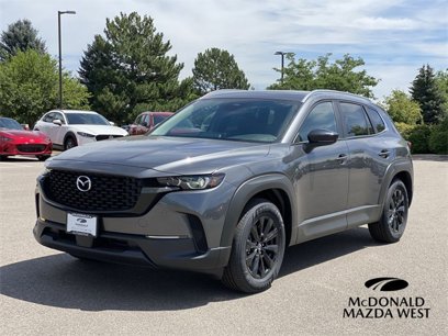 New 2025 MAZDA CX-50 AWD 2.5 S w/ Cargo Package