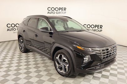 Certified 2024 Hyundai Tucson Limited