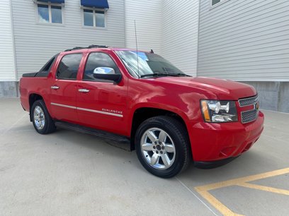 Used 2012 Chevrolet Avalanche LTZ