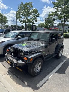 Used 2006 Jeep Wrangler Rubicon