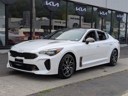 Certified 2023 Kia Stinger GT-Line w/ Sun & Sound Package