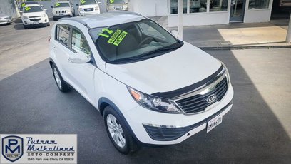 Used 2012 Kia Sportage LX w/ Convenience Pkg