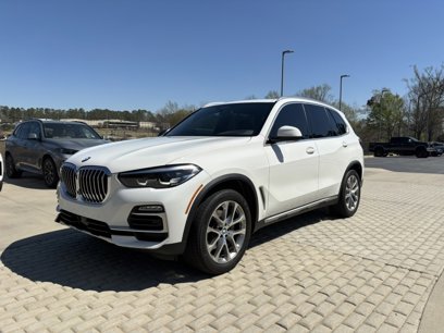 Used 2020 BMW X5 xDrive40i w/ Premium Package