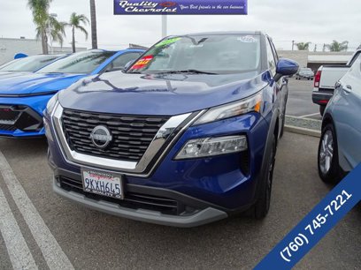 Used 2023 Nissan Rogue SV