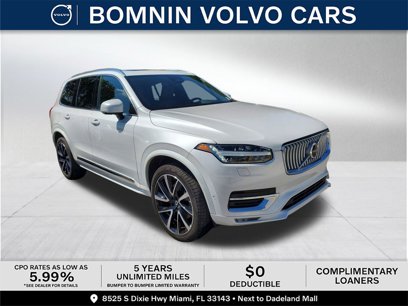 Certified 2023 Volvo XC90 B5 Plus