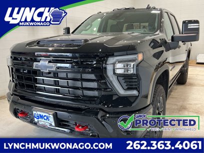 New 2025 Chevrolet Silverado 2500 LTZ w/ LTZ Plus Package