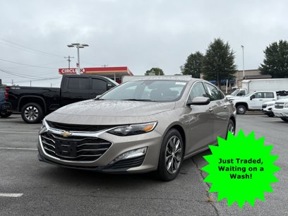 Certified 2023 Chevrolet Malibu LT