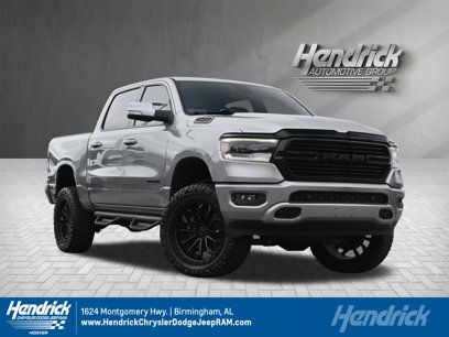 Used 2020 RAM 1500 Big Horn