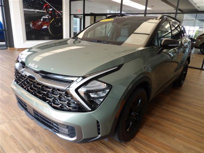 Used 2023 Kia Sportage X-Pro