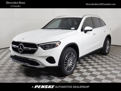 Certified 2025 Mercedes-Benz GLC 300 4MATIC