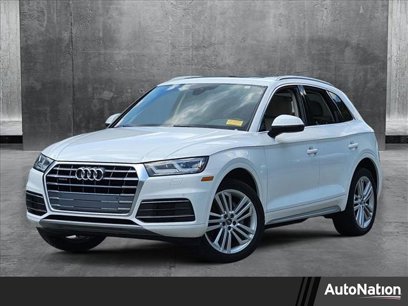 Used 2018 Audi Q5 2.0T Premium Plus w/ Premium Plus Package
