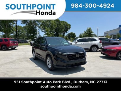 Used 2024 Honda CR-V LX