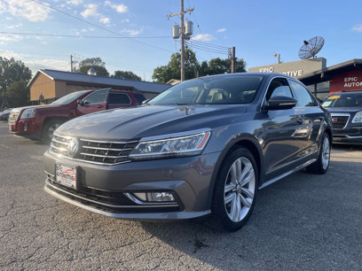 Used 2016 Volkswagen Passat 1.8T SEL Premium