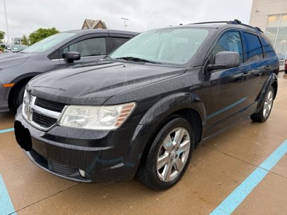 Used 2009 Dodge Journey SXT w/ Flexible Seating Group