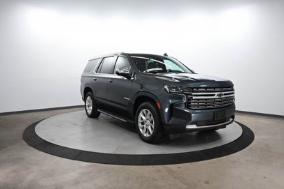 Certified 2021 Chevrolet Tahoe Premier