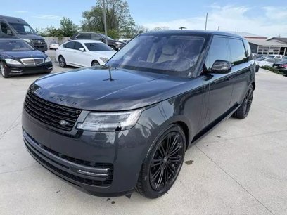 Used 2023 Land Rover Range Rover Long Wheelbase SE