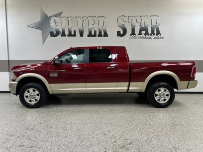 Used 2014 RAM 3500 Laramie Longhorn