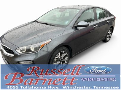 Used 2021 Kia Forte LXS