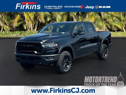 New 2025 RAM 1500 Rebel