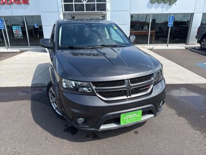 Certified 2018 Dodge Journey GT w/ Driver Convenience Group