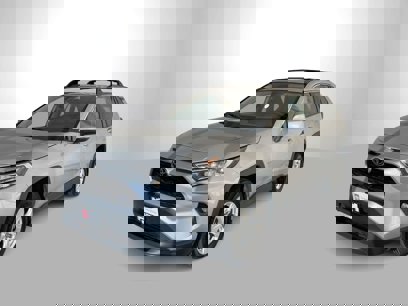 Used 2021 Toyota RAV4 XLE