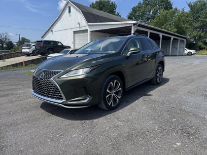 Certified 2022 Lexus RX 350 AWD w/ Premium Package