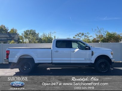 Used 2018 Ford F350 Lariat w/ Chrome Package