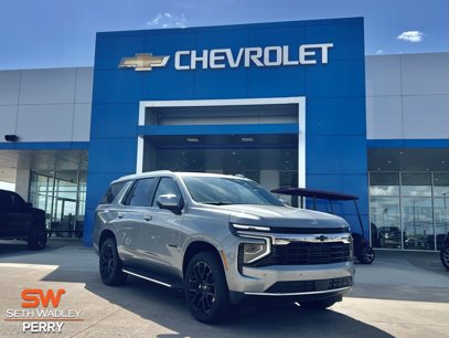 New 2025 Chevrolet Tahoe LS