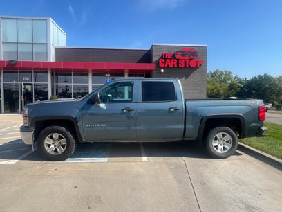 Used 2014 Chevrolet Silverado 1500 LT