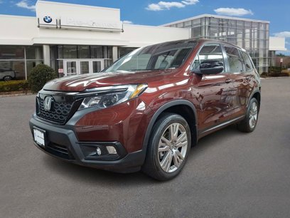 Used 2020 Honda Passport EX-L
