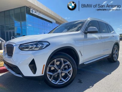 Certified 2024 BMW X3 xDrive30i w/ Convenience Package w/ZPA