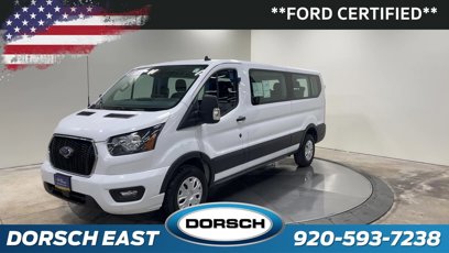 Certified 2023 Ford Transit 350 XLT