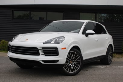 Certified 2023 Porsche Cayenne