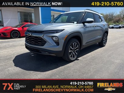 New 2025 Chevrolet TrailBlazer ACTIV w/ Convenience Package