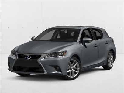 Used 2015 Lexus CT 200h