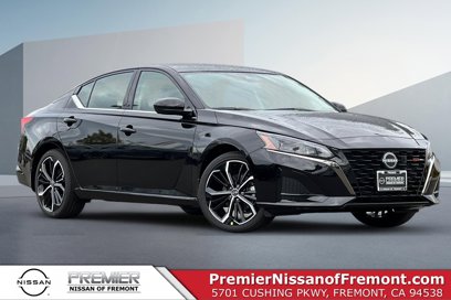 New 2025 Nissan Altima 2.5 SR
