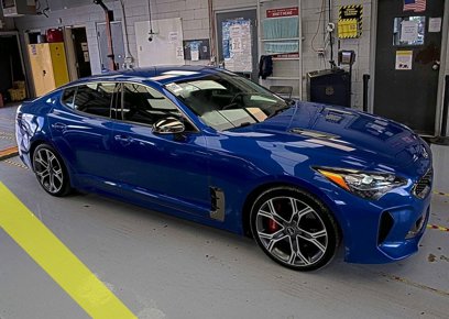 Used 2019 Kia Stinger GT