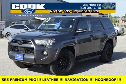 Used 2023 Toyota 4Runner SR5 Premium