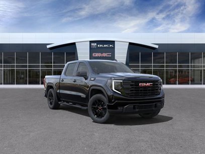 New 2025 GMC Sierra 1500 Elevation