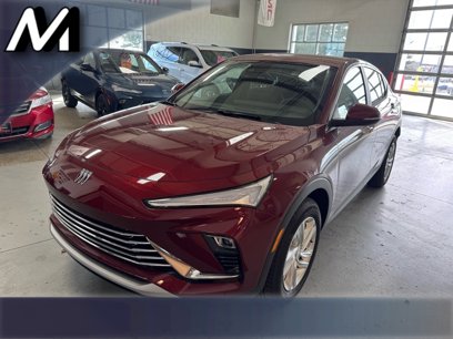New 2025 Buick Envista Preferred w/ Convenience I Package