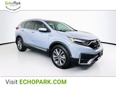 Used 2021 Honda CR-V Touring