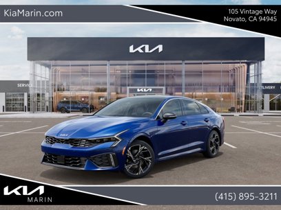 New 2025 Kia K5 GT-Line w/ GT-Line Premium Package