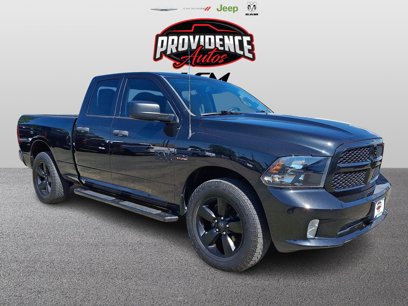 Used 2016 RAM 1500 Express w/ Black Ram 1500 Express Group
