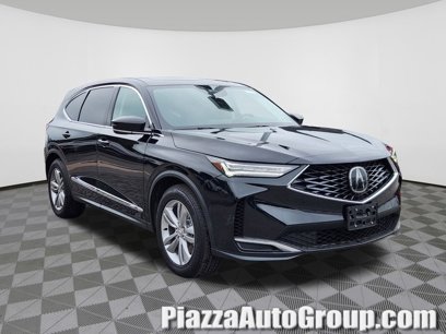 Certified 2025 Acura MDX SH-AWD