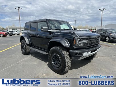 Used 2023 Ford Bronco Raptor w/ Interior Carbon Fiber Pack 6