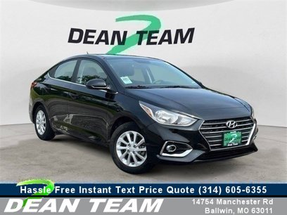 Used 2022 Hyundai Accent SEL