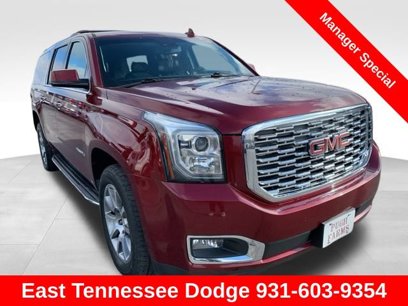 Used 2020 GMC Yukon XL Denali